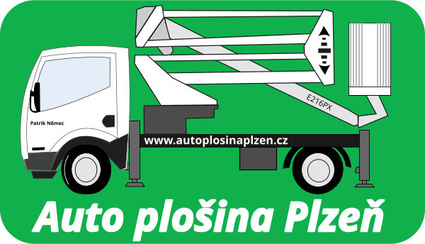 Autoplošina Plzeň